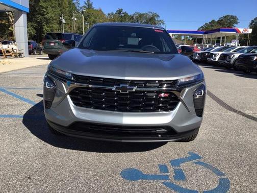 2026 Chevrolet Trax FWD 1RS