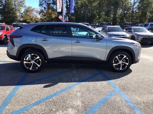 2026 Chevrolet Trax FWD 1RS