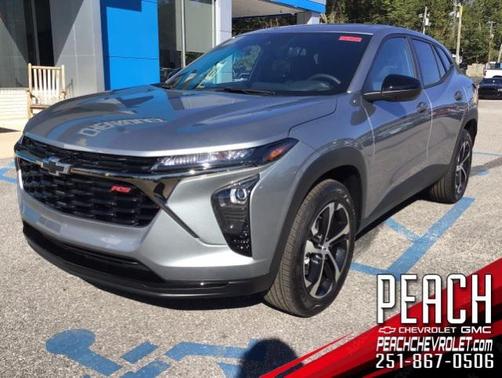 2026 Chevrolet Trax FWD 1RS