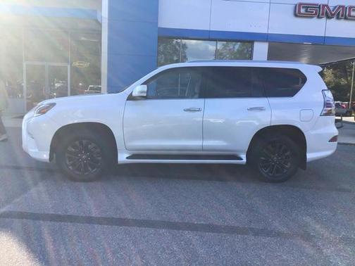 2020 Lexus GX 460 Premium
