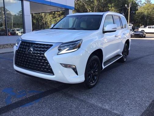 2020 Lexus GX 460 Premium
