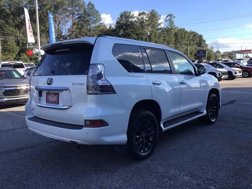 2020 Lexus GX 460 Premium