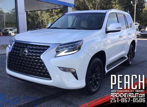 2020 Lexus GX 460 Premium