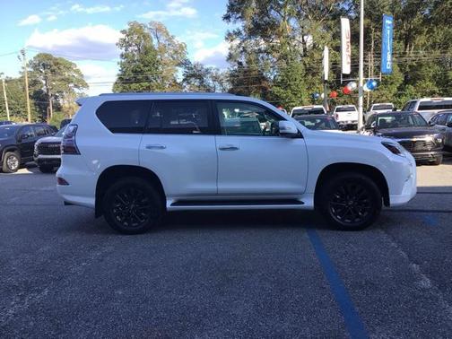 2020 Lexus GX 460 Premium