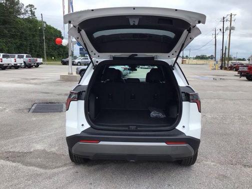 Summit White 2026 Chevrolet Equinox 1LT
