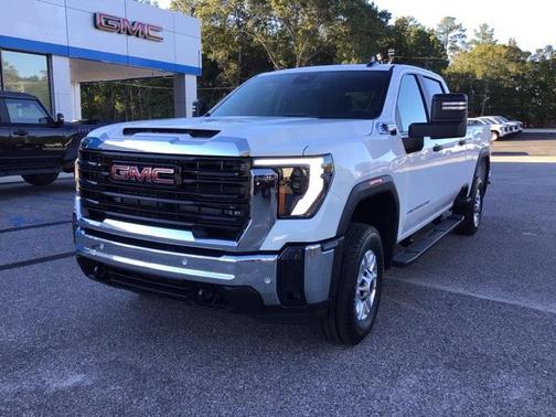 2026 GMC Sierra 2500 Base
