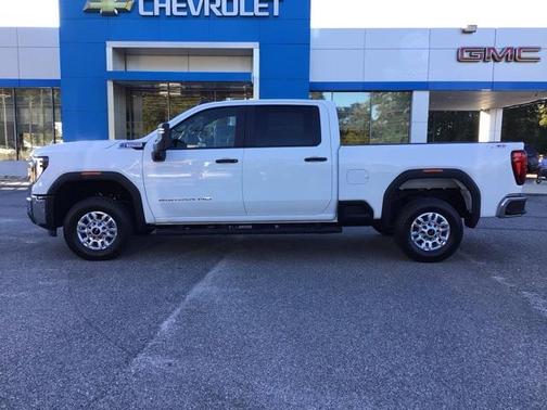 2026 GMC Sierra 2500 Base