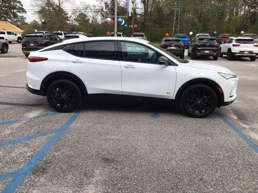 2025 Buick Envista Sport Touring FWD