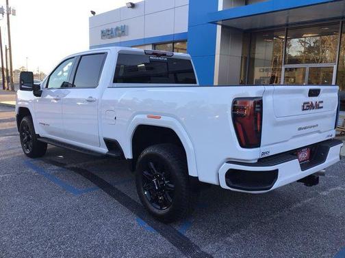 2026 GMC Sierra 2500 AT4