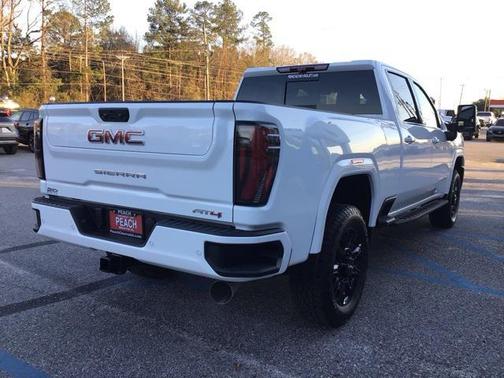 2026 GMC Sierra 2500 AT4