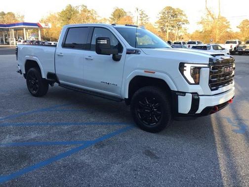 2026 GMC Sierra 2500 AT4