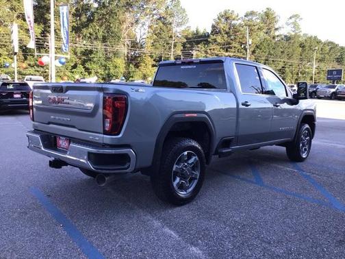 2025 GMC Sierra 2500 SLE