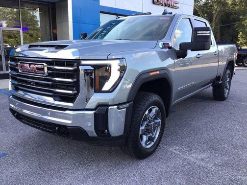 2025 GMC Sierra 2500 SLE