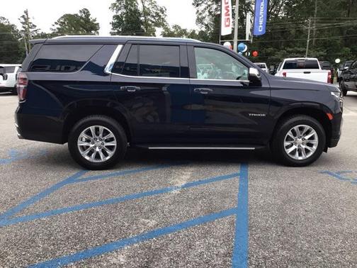 2024 Chevrolet Tahoe Premier
