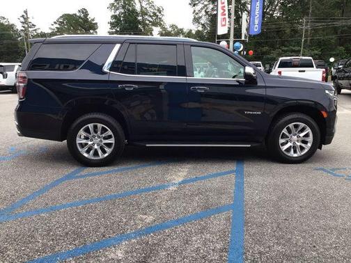 2024 Chevrolet Tahoe Premier