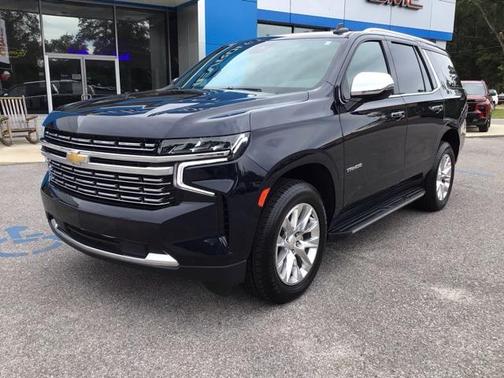 2024 Chevrolet Tahoe Premier
