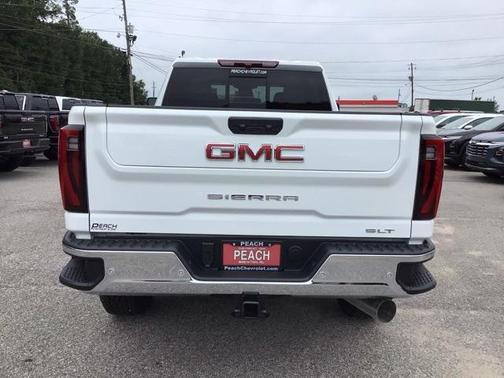 2025 GMC Sierra 2500 SLT