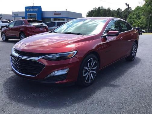 2024 Chevrolet Malibu FWD RS