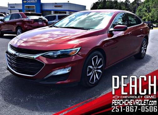 2024 Chevrolet Malibu FWD RS