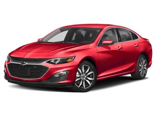 2024 Chevrolet Malibu FWD RS