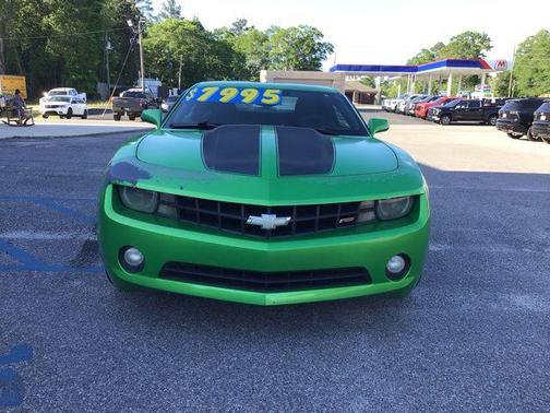 2011 Chevrolet Camaro 1LT