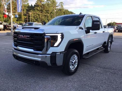 2026 GMC Sierra 2500 Base