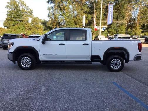 2026 GMC Sierra 2500 Base