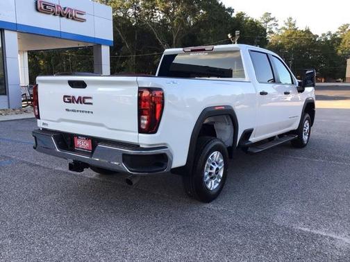 2026 GMC Sierra 2500 Base