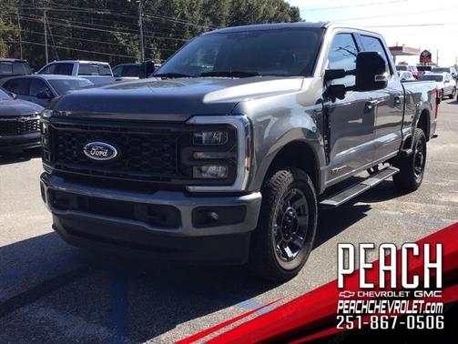 2024 Ford F-350 Lariat