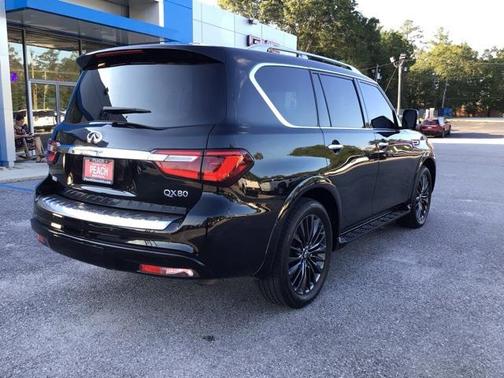 2023 INFINITI QX80 Luxe