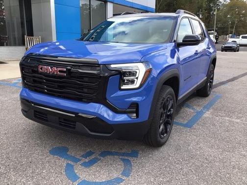 2026 GMC Terrain FWD Elevation