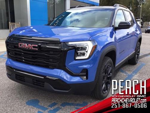 2026 GMC Terrain FWD Elevation