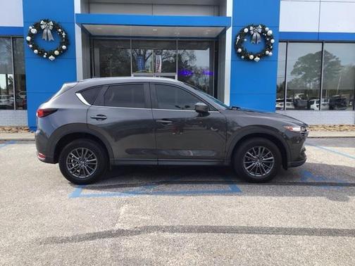 2019 Mazda CX-5 Touring