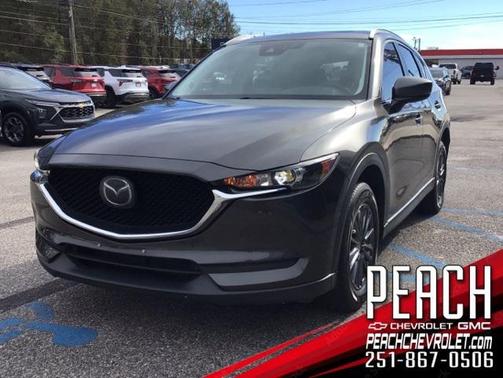 2019 Mazda CX-5 Touring