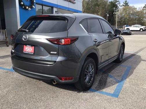 2019 Mazda CX-5 Touring