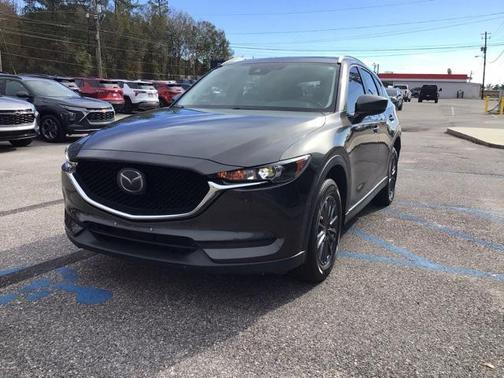 2019 Mazda CX-5 Touring