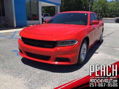 Torred Clearcoat 2022 Dodge Charger SXT