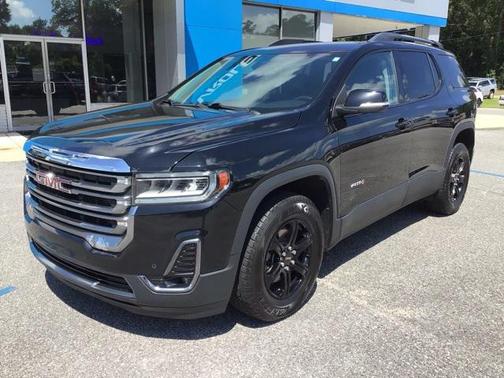 2021 GMC Acadia AWD AT4