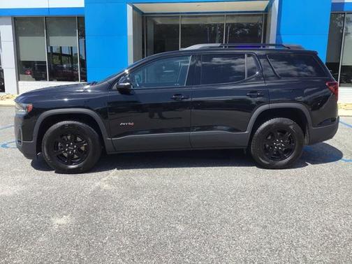 2021 GMC Acadia AWD AT4