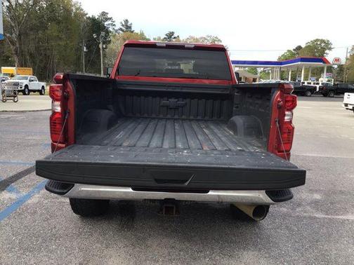 2021 Chevrolet Silverado 2500 LT