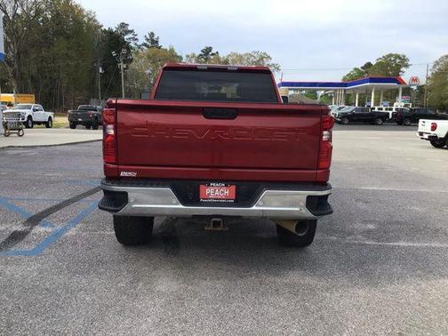 2021 Chevrolet Silverado 2500 LT