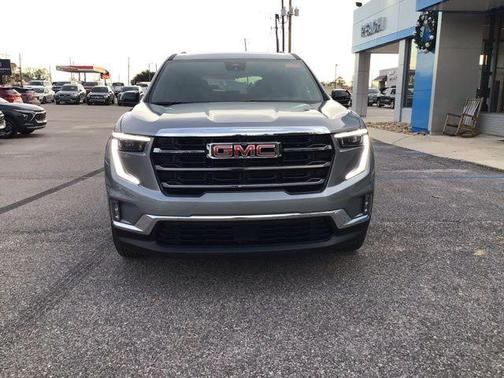 Sterling Metallic 2026 GMC Acadia Elevation FWD