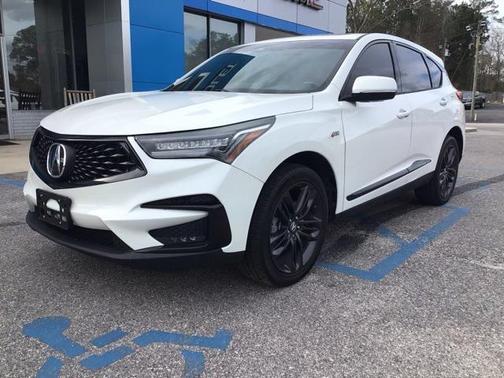 2020 Acura RDX A-Spec