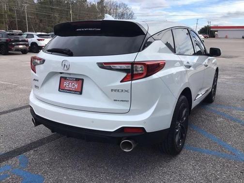 2020 Acura RDX A-Spec