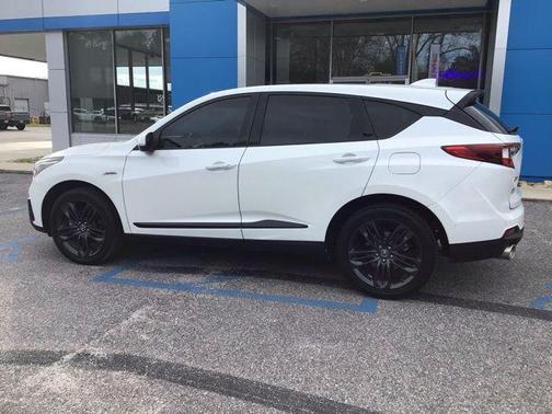 2020 Acura RDX A-Spec