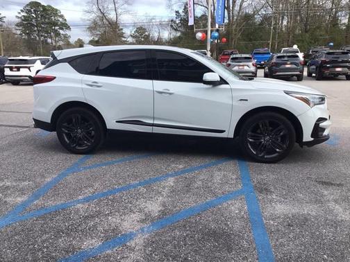 2020 Acura RDX A-Spec