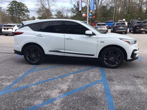 2020 Acura RDX A-Spec