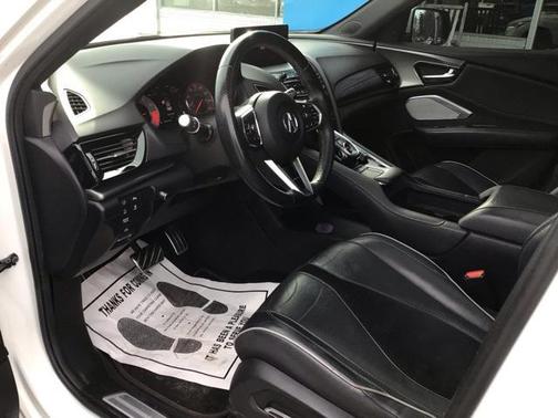 2020 Acura RDX A-Spec