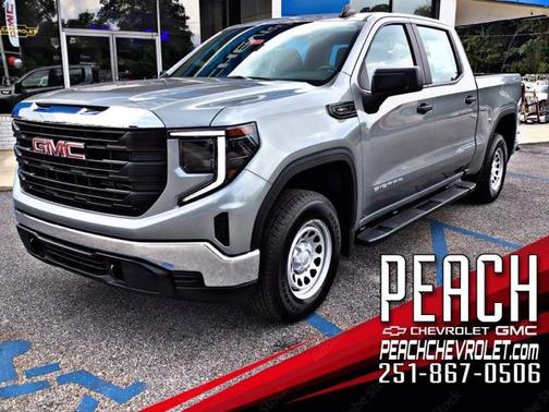 2026 GMC Sierra 1500 Pro