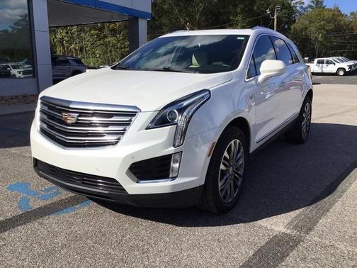 2019 Cadillac XT5 Luxury